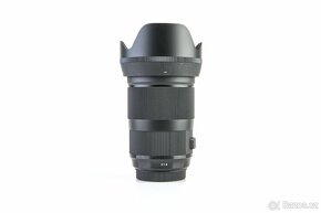 Sigma 40mm f/1,4 DG HSM ART pro Canon + faktura - 5