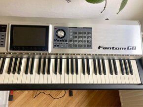 Roland Fantom-G8 Workstation Keyboard, 88 kláves - 5