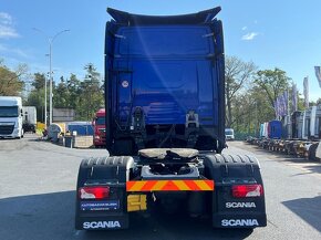 Scania S 450 HIGHLINE, RETARDER, XENONY - 5