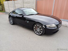 BMW Z4, Cupe 3.0 SI 195kW - 5