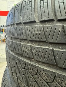 275/45R19 108V XL P Zero Winter NF0 elt PIRELLI - 5