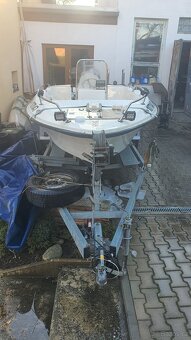 Motorový člun - 5