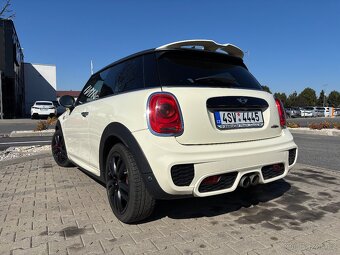 🔥 Mini Cooper JCW F56 2.0 (231 koní, Automat, 2018) TOP STAV - 5