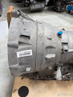 8Hp - 70x Automat Zf + Hydroměnič Bmw - 5