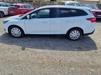 Ford Focus Combi 1.0 Ecoboost motor KO - 5
