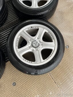 ALU Kola r20 6x139,7 Mitsubishi - 5