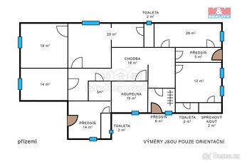 Prodej rodinného domu, 254 m², Studánka - 5