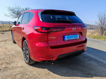 Mazda CX 60, SKYACTIV - D 254 - 5