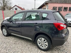 Suzuki S-Cross, 1.6 i 88KW 4x4,Keyless - 5