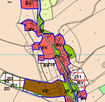 Prodej pozemku pro bydlení v CHKO Broumovsko, Šonov, 1637 m² - 5
