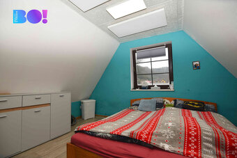 Prodej chaty 2+kk, 1 223 m², Oskava - 5