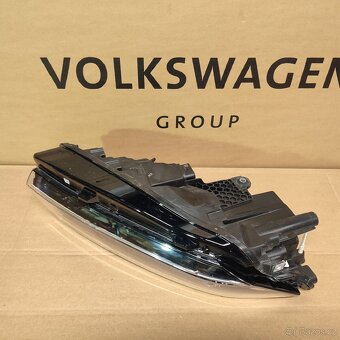 VW Touareg 3 světlo - 5