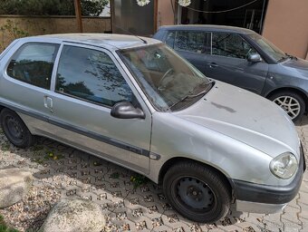 Citroen Saxo 1.1i 44kw 2003 - 5
