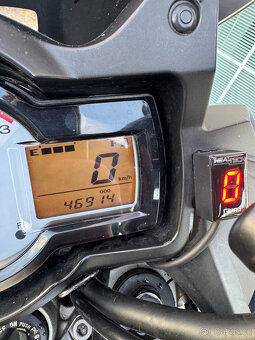 2012 Kawasaki Versys 650 - 5