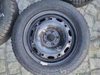 letni komplet fabia ibiza 5x100 +165/70/14 leto - 5