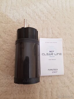 FURUTECH NCF CLEAR LINE - 5