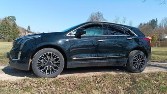 CADILLAC XT5, PLATINUM Top stav, 51000 km R.v.2017 Max sleva - 5