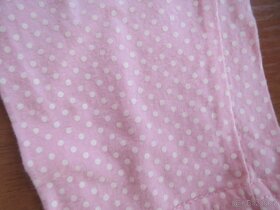 dívčí legíny 86 Zara ,F&F, krásné, balik oblečení 86 - 5