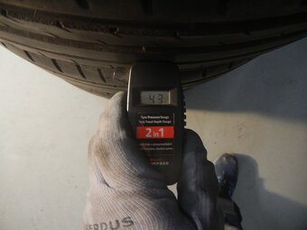 Letní pneu Michelin 225/45R18 - 5