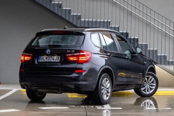 BMW X3 xDrive20d A/T 2015 - 5