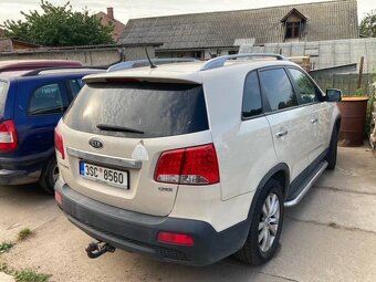 Kia Sorento 2.2crdi 145kW, D4HB, r.v.2010 - 5