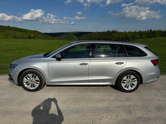 OCTAVIA IV 2.0TDI 85kW AMBITION+ LED KOUPENO ČR ODPOČET DPH - 5