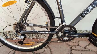 Kolo Genesis - ALU rám 21" - 5