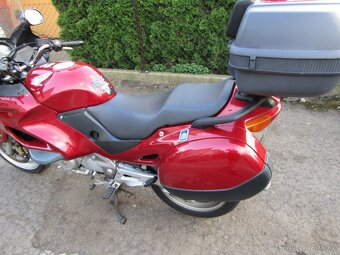 Honda NT 650 Deauville - 5