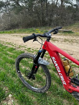 Santa Cruz Heckler C GX AXS 29 vel. L € 8 999 - 5