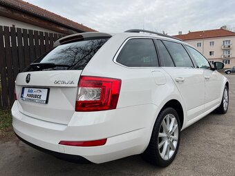 ŠKODA OCTAVIA 3 III COMBI 1.4TSI ELEGANCE XENONY/ 100tis KM - 5