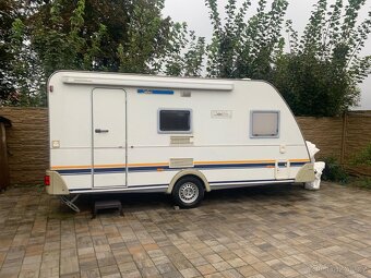 Karavan Knaus Safari r.v.2000 - 5