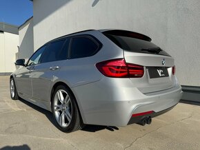 BMW 330d Touring M Sport CZ, Zadokolka, BSI 02/2029, 68tkm - 5