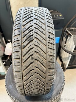 Celoroční pneumatiky s plechy 205/55R16 - 5