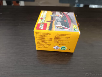 LEGO Pirates 1752 Boat With Armor MISB - 5