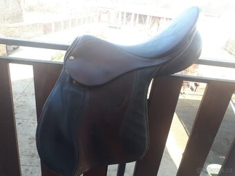 Skokové sedlo Spirig - 5