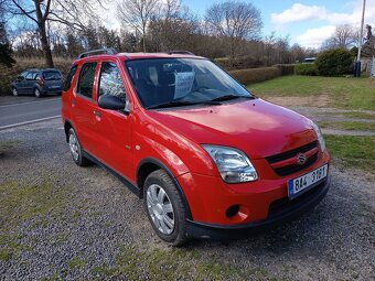 Suzuki Ignis, 1,3 i 68KW, ČR - 5