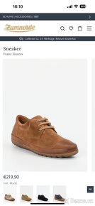 Sneakersy panské FRANZ GUSTAV - 5