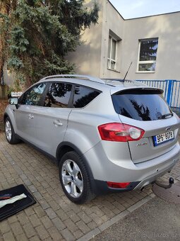 Ford Kuga 2.0TDC-i 4x4 TITANIUM - 5
