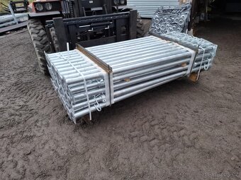 Pronajmu stropní bednění pro monolitické stropy až 250m2. - 5