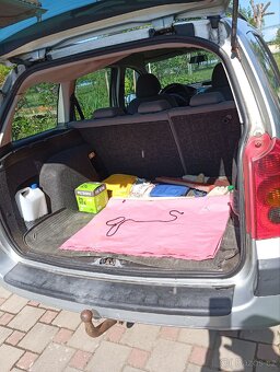 Peugeot 307, 1,4 HDI combi - 5