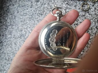 Kapesní hodinky Doxa - 5