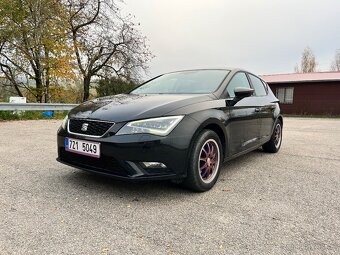 Seat Leon 1.2 TSI 63 kW - 5
