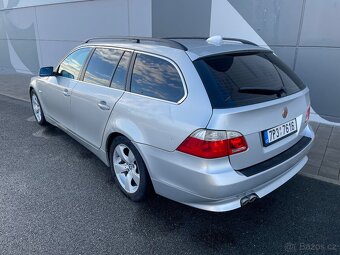 BMW 525d 130kw E61 automat - 5