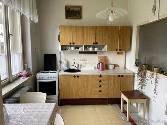 Prodej rodinného domu 5+1, pozemek 518 m2, obec Sobčice, okr - 5