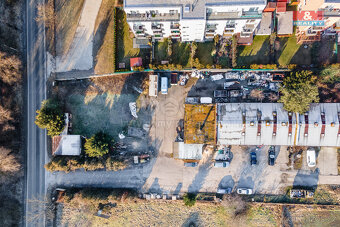 Prodej výrobního objektu, 404m², s pozemkem 2620m² Hostivice - 5