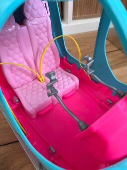 BARBIE VRTULNÍK Mattel FWY29 - 5