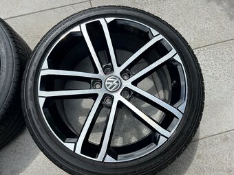 Originální alu kola R18 Volkswagen Golf VII - 5