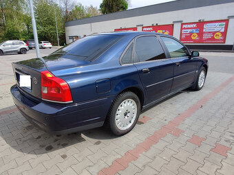 Volvo S80 D5 120 kW - 5