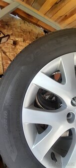 Mazda cx7 Original kola r18 - 5