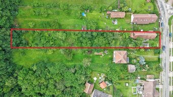 Prodej stavebního pozemku v obci Kratonohy - Michnovka - 5